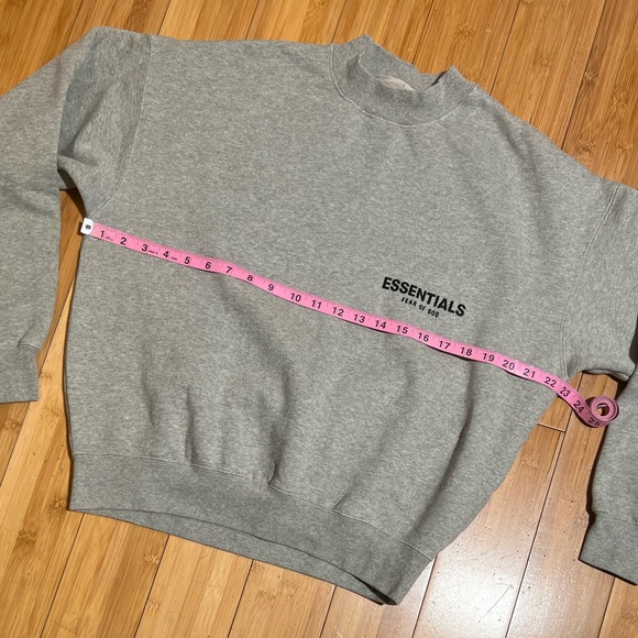 SOLD!!! DO NOT PURCHASE!!!!Fear Of God FOG Essentials - Picture 11 of 15